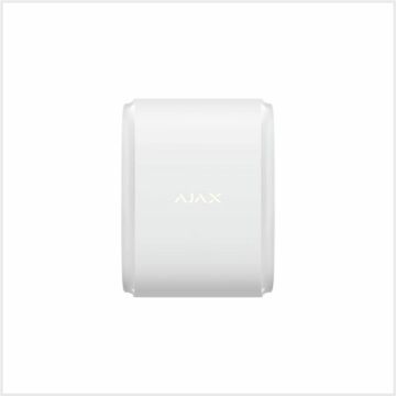 Ajax DualCurtain Outdoor, 26097.81.WH1