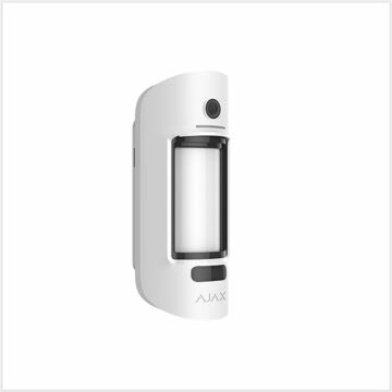 Ajax MotionCam Outdoor, 26102.84.WH1