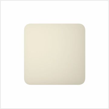 Ajax SoloButton 1-Gang 2 Way 55 Ivory, 46000.144.IV