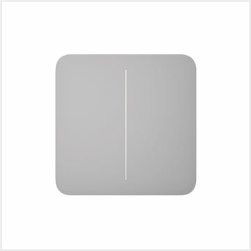 Ajax SoloButton 2-Gang 55 Fog, 46015.144.FG