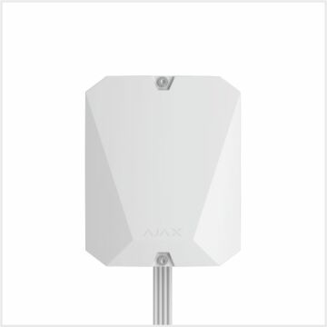 Ajax Hub Hybrid 2G 8PD-ECG, 46722.111.WH1