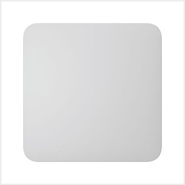 Ajax SoloButton (1-gang/2-way) 55, 52146.144.WH