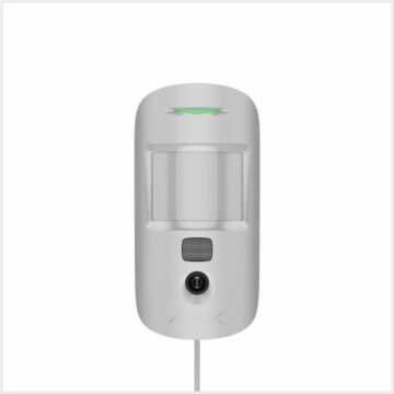 Ajax MotionCam (PhOD) Fibra, 53771.169.WH1