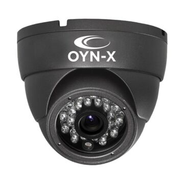 5MP 4-in-1 Fixed Lens Turret Dome CCTV Camera with 24pcs IR, 5X-EYE-FG24