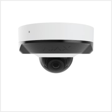 Ajax DomeCam Mini (8 MP/2.8 mm) (8EU) ASP, 76022.214.WH1