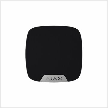 Ajax Home Siren (Black), 8681.11.BL1