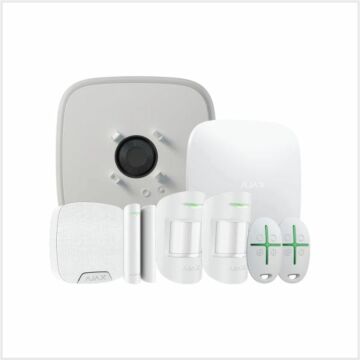 Superior Ajax Kit 1 with Hub2, 90763.238.WH1