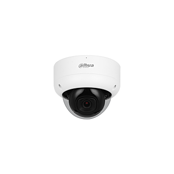 Dahua 5MP Vandal-proof Dome Camera with 2.8mm Fixed Lens., DH-IPC-HDBW3541EP-AS-0280B-S2