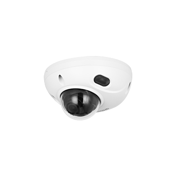 Dahua 5MP Vandal-proof Dome Camera with 2.80mm Fixed Lens., DH-IPC-HDBW3541FP-AS-0280B-S2