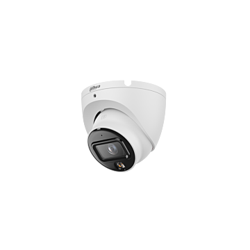 Dahua 6MP Smart Dual Light Eyeball Camera with 2.8mm Fixed Lens., DH-IPC-HDW1639TP-A-IL-0280B-S6