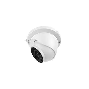 Dahua 4MP Smart Dual Light Eyeball Camera with 2.80mm Fixed Lens., DH-IPC-HDW2449TMP-S-IL-0280B