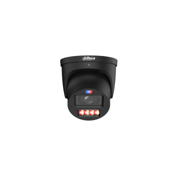 Dahua 8MP Eyeball Camera with Motorized Varifocal Lens., DH-IPC-HDW3849HP-ZAS-PV-2712-PRO-Black