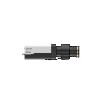 Dahua 12MP Box Camera with motorized varifocal lens., DH-IPC-HF71242FP-Z-X