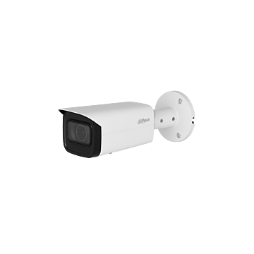 Dahua 5MP WizSense 3 Bullet Camera with Motorized Varifocal Lens., DH-IPC-HFW3541TP-ZAS-27135-S2