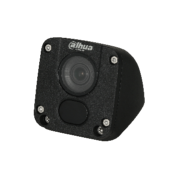 Dahua 2MP Camera with 2.80mm Fixed Lens., DH-IPC-MW1230DP-VM12-0280B-Black