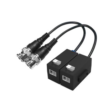 Dahua HDCVI Video Balun supporting 1080P resolution up to 250 meters., DH-PFM800-E