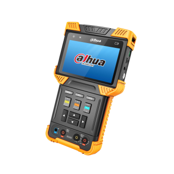 Dahua Integrated Mount Tester for professional installation and testing of security cameras., DH-PFM900-E-V2