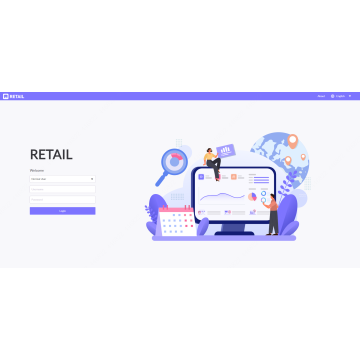 Dahua DSS Professional Retail Store Management License Expansion., DHI-DSSPro8-Retail-Stores-License