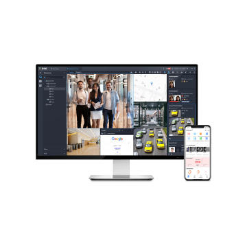 Dahua DSS Professional V8 Agile Mobile App License for Video Door Phone (VDP) functionality., DHI-DSSPro8-VDPApp-License