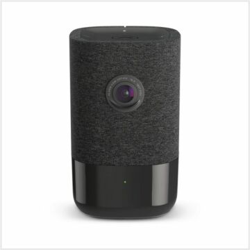 Alarm.com Modules International 180 Degree HD Cam (Grey), ADC-V622-4P-INT