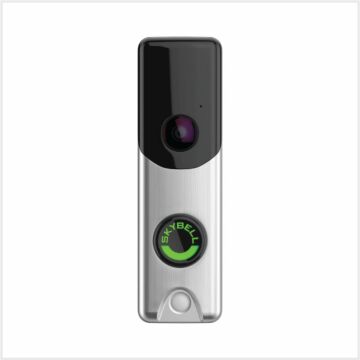 Alarm.com Slim Line 2 Doorbell, ADC-VDB105X