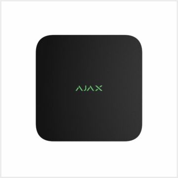 Ajax 16 Channel NVR (8EU) Plug Type G, 77609.122.BL