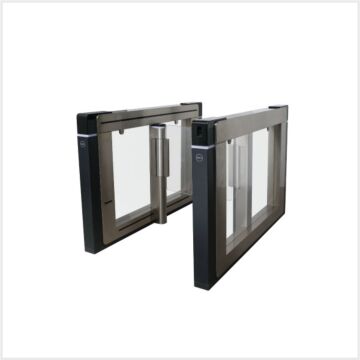 Dahua Single Door One-way IC Card Swing Barrier, DHI-ASGB821X-D