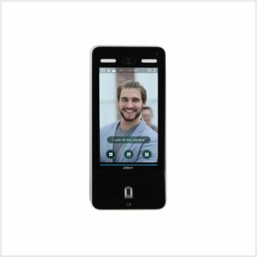 Dahua Face Recognition Access Controller, ASI8214Y-V3