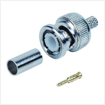 BNC002 Crimp x 100 Pcs, BNC002-100