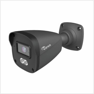 2MP Fixed Smart Dual-Illumination Bullet Camera with People Detection (Grey Housing), BULLETVIPS4-2IL-FG