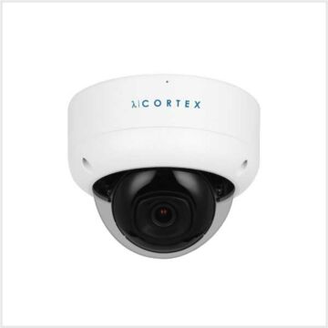 λ | Cortex 5MP SMD IR Motorised Vandal Dome Camera, CTX-5MP-IPC-VAN3-MW