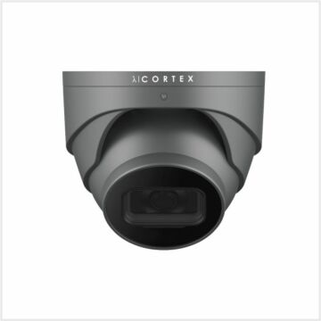 8MP IR Fixed-focal Eyeball WizSense Network Camera, CTX-8MP-IPC-TUR3-FG-V2