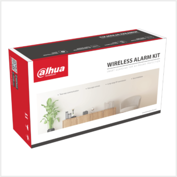 Dahua Alarm Kit, DHI-ALARMKIT-KEYPADS-B