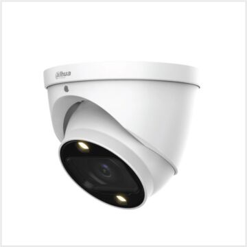 Dahua 5MP Full-colour HDCVI Motorized Vari-focal Camera, DH-HAC-HDW1509TP-Z-A-LED-27135-S2