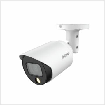 Dahua 5MP Full-colour HDCVI Bullet Camera, PAL, DH-HAC-HFW1509TP-A-LED-0360B-S2