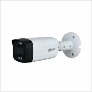 Dahua 4K Active Deterrence Bullet Camera, DH-HAC-ME1809THP-A-PV-0360B