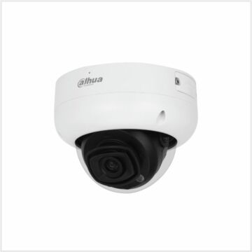 Dahua 5MP WDR Vandal-proof IR Dome Camera Network Camera, DH-IPC-HDBW5541RP-ASE-0280B