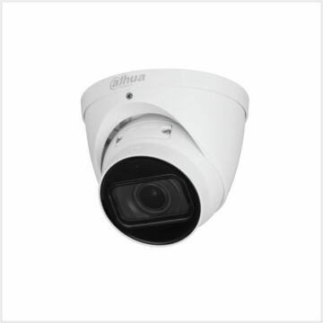 Dahua WizMind Series 5MP IP Turret Camera, DH-IPC-HDW5541TP-ZE-27135-SPB