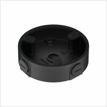 Junction Box Black PFA137-B, RING-J6-B