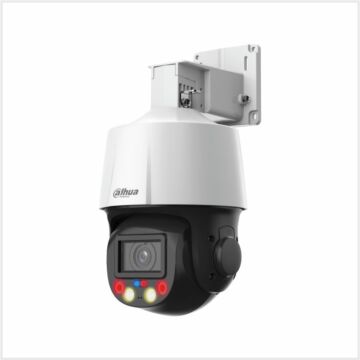 Dahua 4MP 5x TiOC WizSense Network PTZ Camera, DH-SD3E405DB-GNY-A-PV1