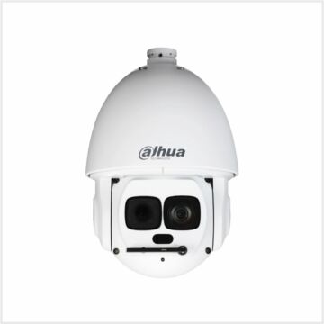 Dahua 4MP 45x Optical Zoom Starlight IR WizSense Network PTZ Camera, DH-SD6AL445XA-HNR-IR