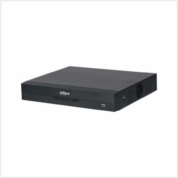 Dahua 4CH 4K-N/5MP Compact WizSense XVR, DH-XVR5104HS-4KL-I3