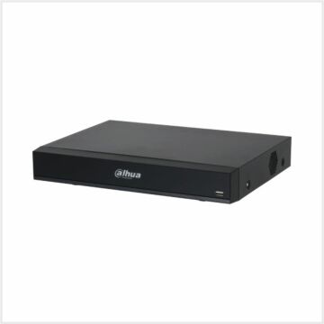 Dahua 4CH 4K Mini 1U 1HDD WizSense DVR, DH-XVR7104HE-4K-I3