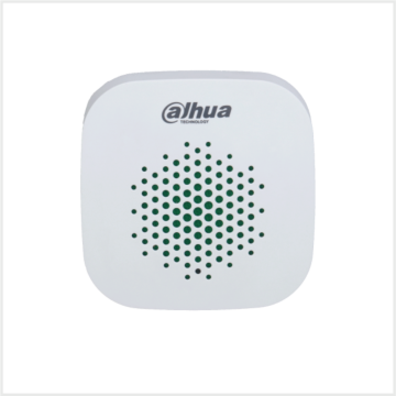 Dahua Wireless Siren, DHI-ARA12-W2