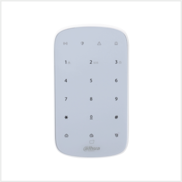 Dahua Wireless Keypad, DHI-ARK30T-W2