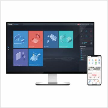 Dahua DSS Pro Video Management System, DHI-DSSPro8-Video-Base-License