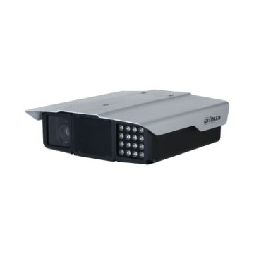 Dahua 9MP Ultra HD Traffic Camera with Global Sensor., DHI-ITC952-SU2F-PQE-C2R1-IRL8ZF1640