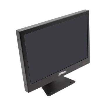Dahua 10.1 inch V100 Monitor in Black., DHI-LM10-V100-MF-Black