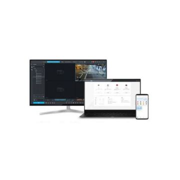 Dahua MobileCenter Remote Operation and Maintenance Module software license for device authorization., DHI-MobileCenter-OMS-VD-DEVICE