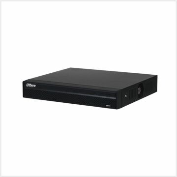 Dahua 8 Channel Compact 1HDD 1U 8PoE NVR, DHI-NVR4108HS-8P-4KS2/L